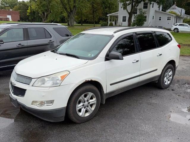 2011 Chevrolet Traverse LS for sale in Ashtabula, OH