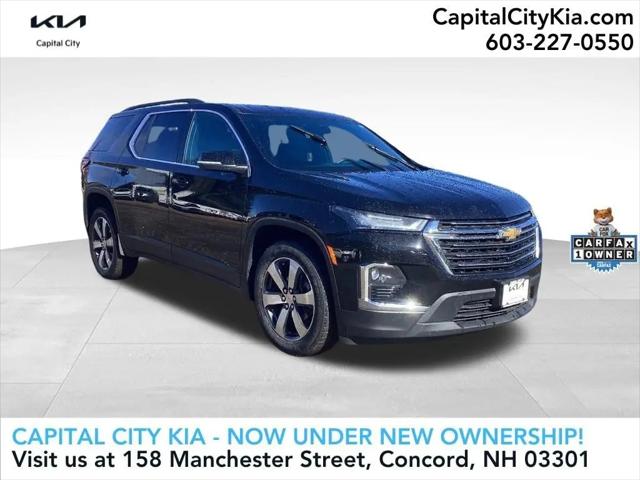 2023 Chevrolet Traverse AWD LT Leather for sale in Concord, NH