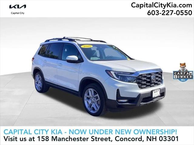 2024 Honda Passport AWD EX-L for sale in Concord, NH