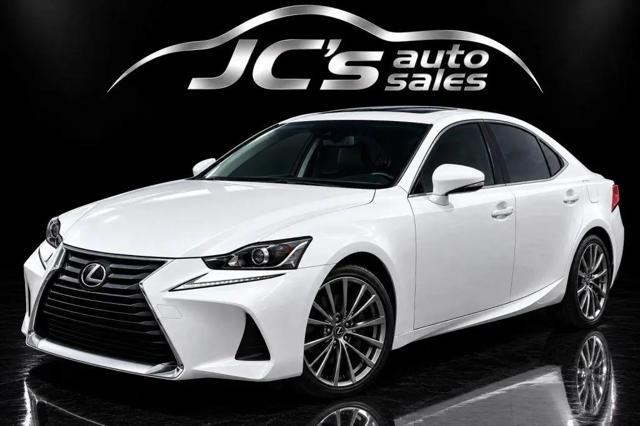 2016 Lexus IS 200t Base for sale in Long Beach, CA