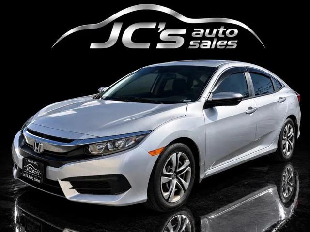 2016 Honda Civic LX for sale in Long Beach, CA