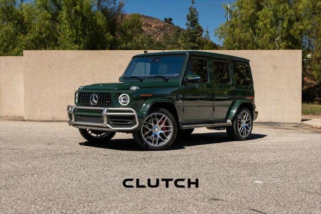 2024 Mercedes-Benz AMG G 63 4MATIC for sale in Agoura Hills, CA