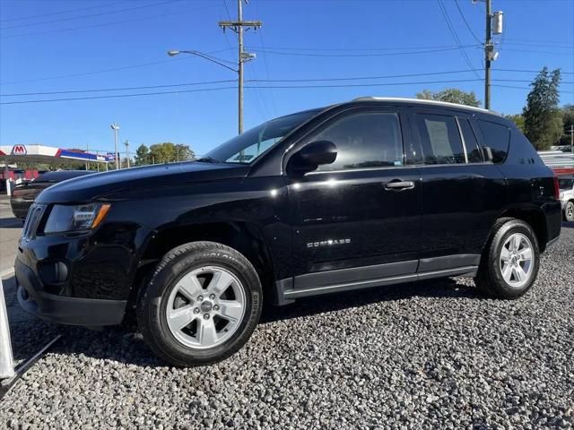 2017 Jeep Compass Sport FWD for sale in Cambridge, OH