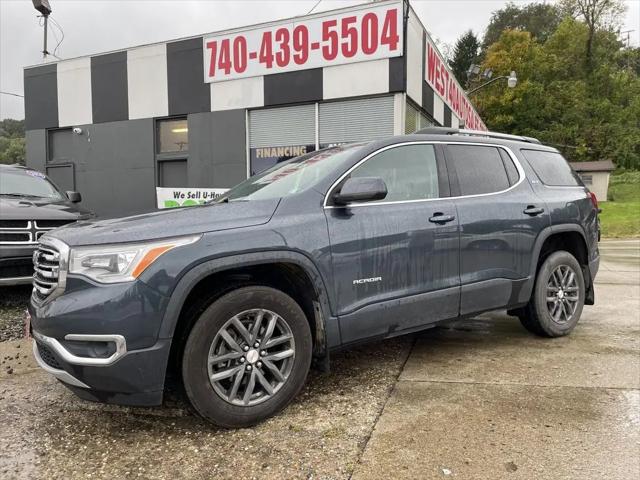 2019 GMC Acadia SLT-1 for sale in Cambridge, OH