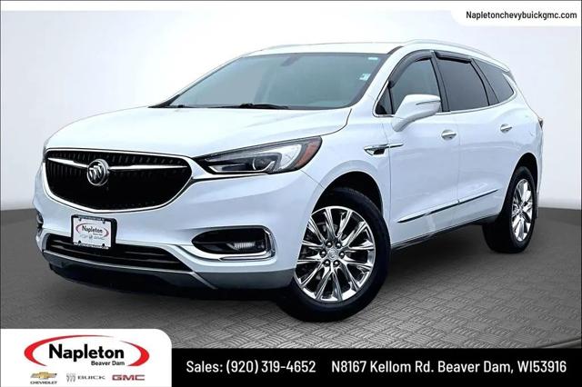 2021 Buick Enclave AWD Essence for sale in Beaver Dam, WI