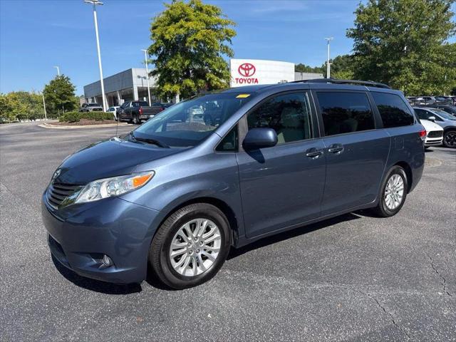 2013 Toyota Sienna XLE V6 8 Passenger for sale in Raleigh, NC