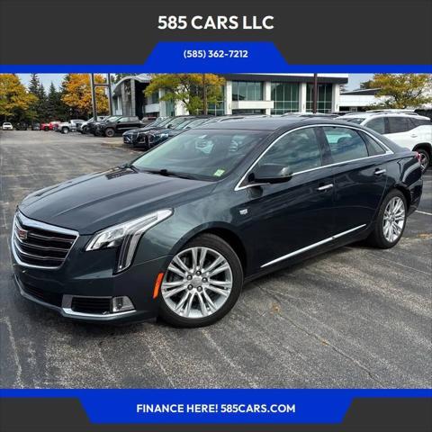 2018 Cadillac XTS Luxury for sale in Rochester, NY