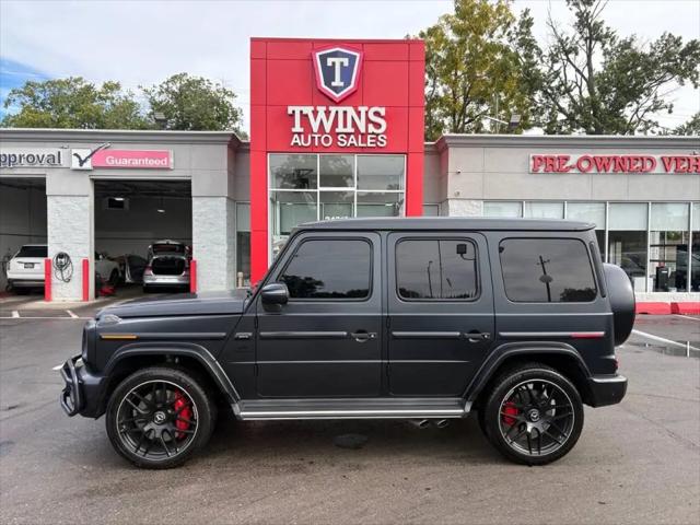 2022 Mercedes-Benz AMG G 63 4MATIC for sale in Detroit, MI