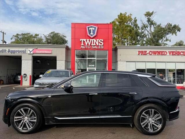 2024 Cadillac iQ Luxury w/1SC for sale in Detroit, MI