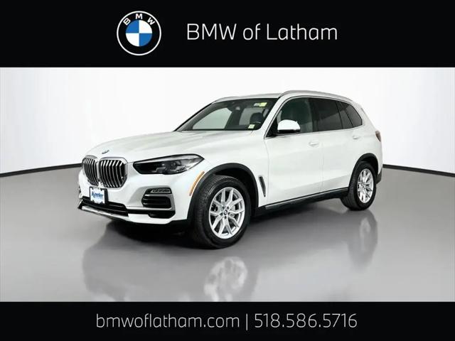 2021 BMW X5 xDrive40i for sale in Latham, NY
