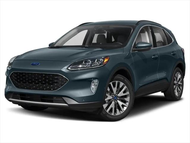 2020 Ford Escape Titanium for sale in Marne, MI