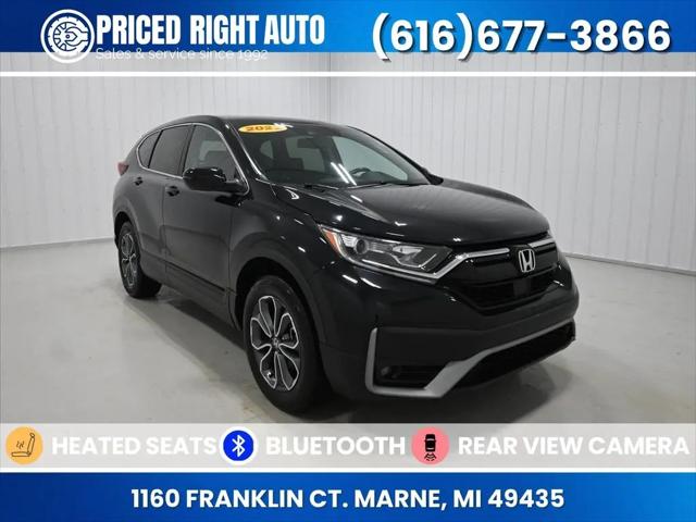 2022 Honda CR-V AWD EX-L for sale in Marne, MI