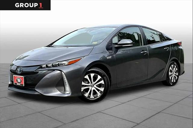 2022 Toyota Prius Prime LE for sale in Saco, ME