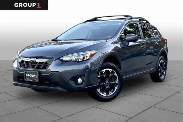 2023 Subaru Crosstrek Premium for sale in Saco, ME