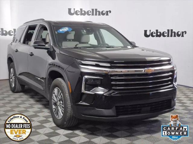 2026 Chevrolet Traverse FWD LT for sale in Jasper, IN