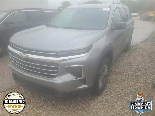 2026 Chevrolet Traverse FWD LT for sale in Jasper, IN