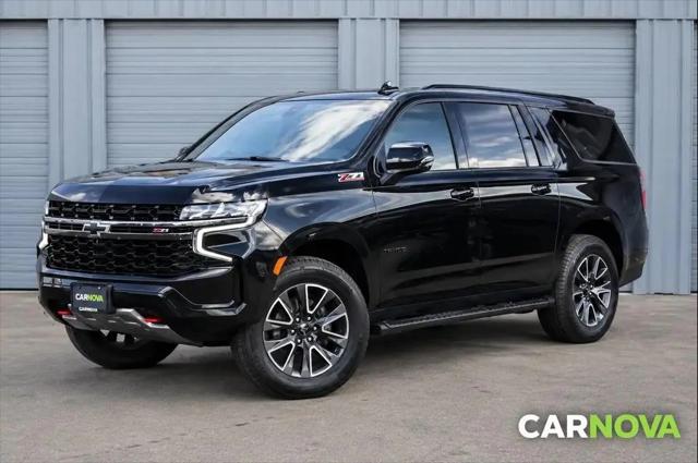 2021 Chevrolet Suburban 4WD Z71 for sale in Aurora, CO