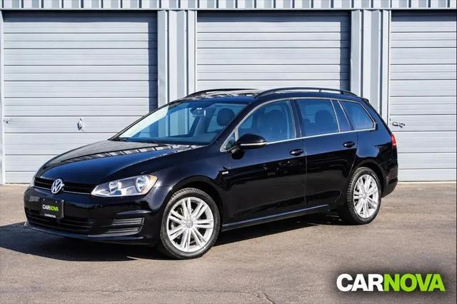 2016 Volkswagen Golf SportWagen TSI Limited Edition for sale in Aurora, CO
