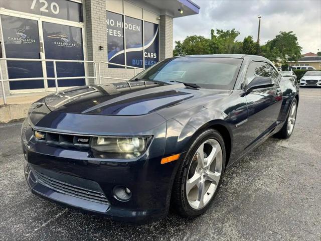 2014 Chevrolet Camaro 2LT for sale in Plantation, FL