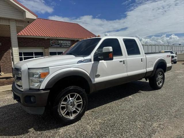 2016 Ford F-350 LARIAT for sale in Bay Minette, AL