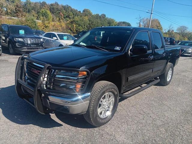 2011 GMC Canyon SLT for sale in Lyons, NY