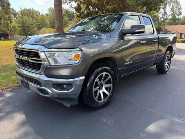 2019 Ram 1500 Big Horn/Lone Star Quad Cab 4x4 64 Box for sale in Spartanburg, SC