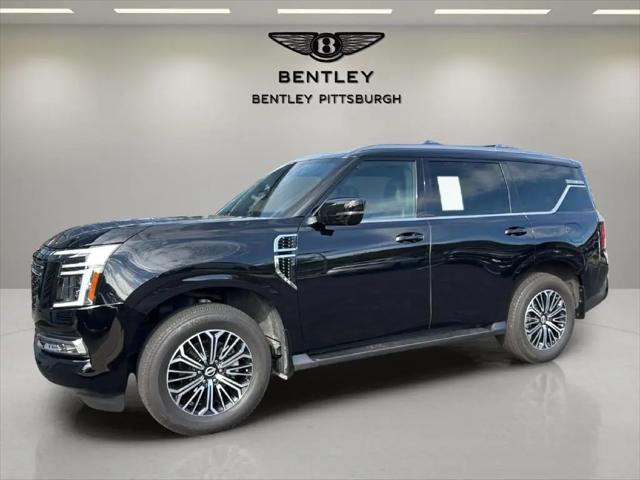 2025 Nissan Armada Platinum 4WD for sale in Wexford, PA
