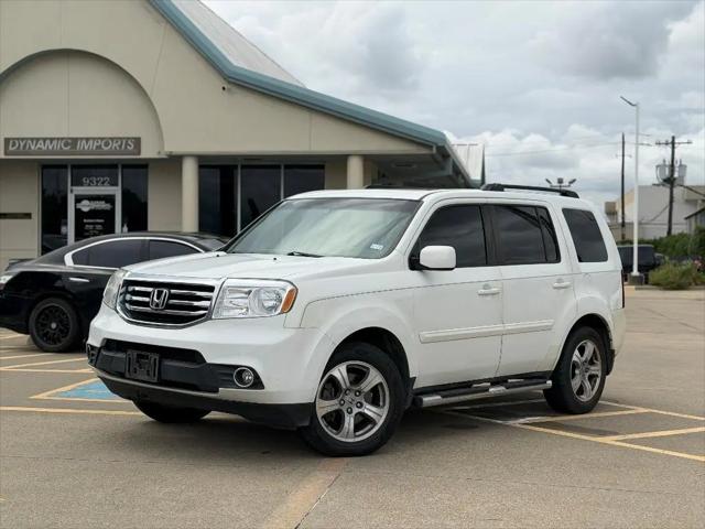 2013 Honda Pilot EX-L for sale in Dallas, TX