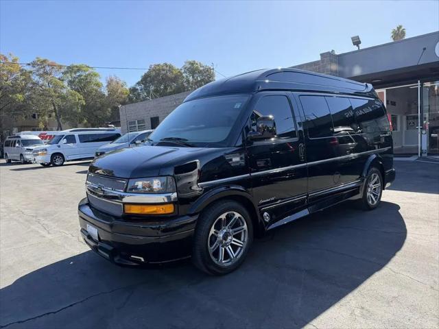 2018 Chevrolet Express Work Van for sale in Hayward, CA