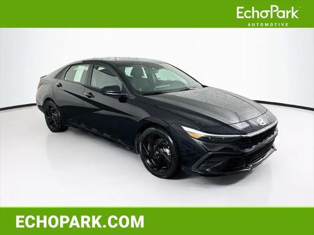 2026 Hyundai Elantra SEL Sport for sale in San Antonio, TX