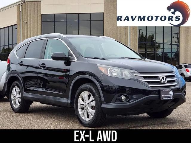 2014 Honda CR-V EX-L for sale in Minneapolis, MN