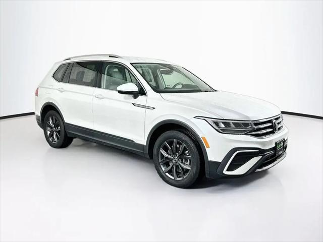 2023 Volkswagen Tiguan 2.0T SE for sale in New Braunfels, TX