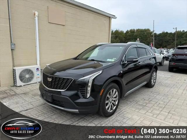 2022 Cadillac XT4 AWD Premium Luxury for sale in Lakewood, NJ