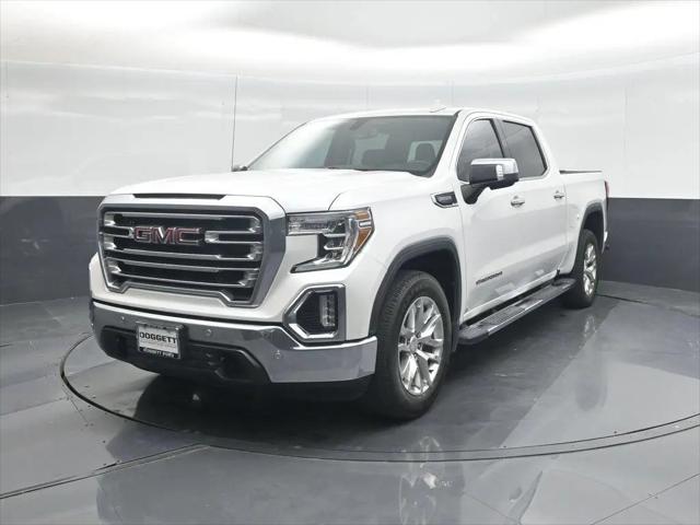 2021 GMC Sierra 1500 2WD Crew Cab Short Box SLT for sale in Houston, TX
