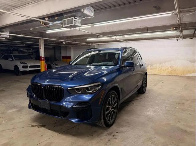 2022 BMW X5 xDrive40i for sale in Woodbury, NY
