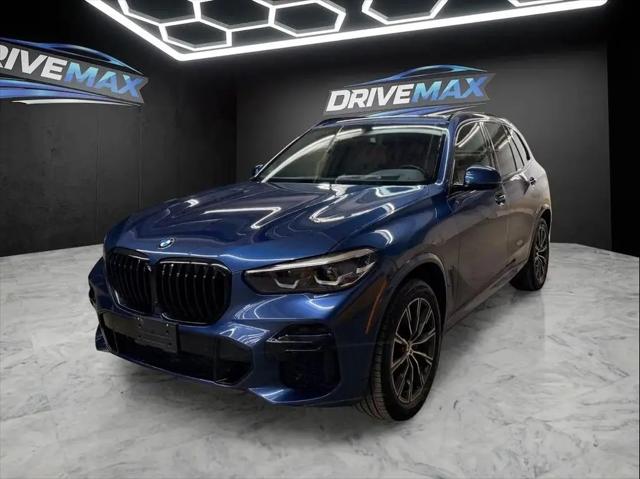 2022 BMW X5 xDrive40i for sale in Woodbury, NY