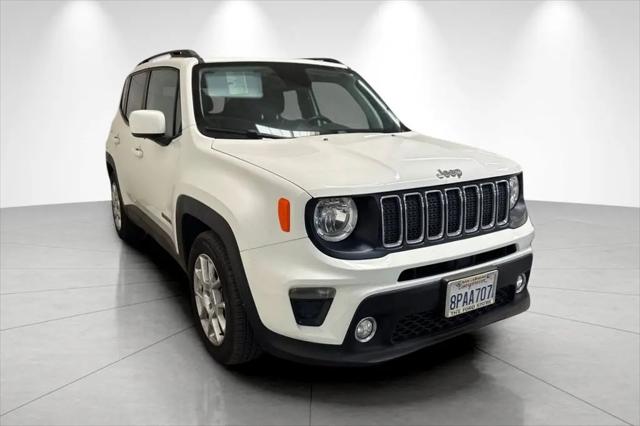 2020 Jeep Renegade Latitude FWD for sale in Oakland, CA