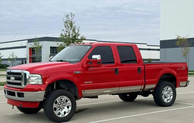 2004 Ford F-350 Lariat for sale in Indianapolis, IN