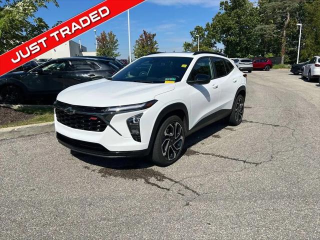 2024 Chevrolet Trax FWD 2RS for sale in Wexford, PA