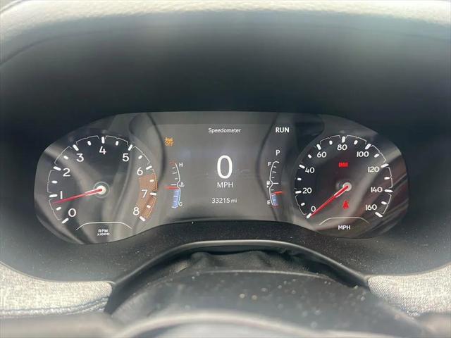 2023 Jeep Compass Sport 4x4 for sale in South Chesterfield, VA