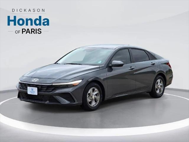 2025 Hyundai Elantra SE for sale in Paris, TX