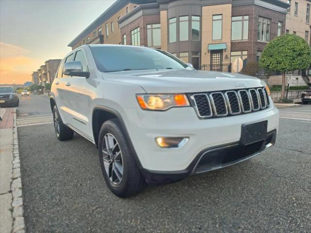 2020 Jeep Grand Cherokee Limited 4x4 for sale in Union City, NJ