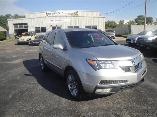 2012 Acura MDX Advance Package for sale near Cincinnati, OH