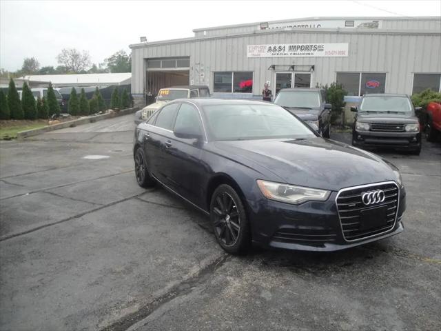 2013 Audi A6 for sale near Cincinnati, OH