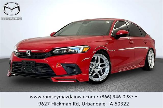 2024 Honda Civic Touring for sale in Urbandale, IA