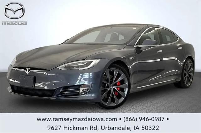 2020 Tesla Model S Performance Dual Motor All-Wheel Drive for sale in Urbandale, IA