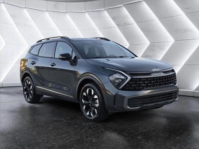 2023 Kia Sportage X-Line for sale in Dalton, GA