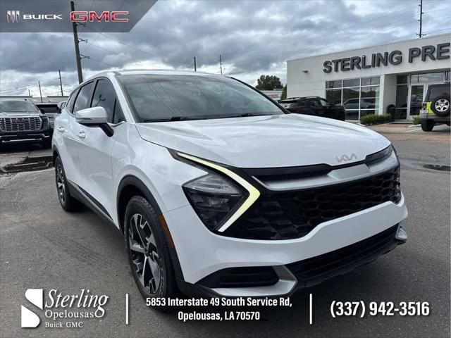 2023 Kia Sportage EX for sale in Opelousas, LA