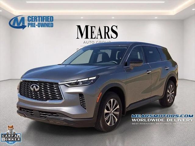 2025 INFINITI QX60 PURE for sale in Lubbock, TX