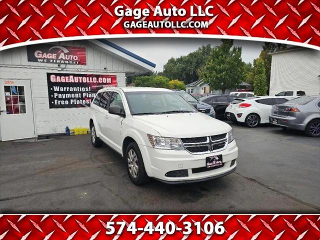 2016 Dodge Journey CVP/SE Plus for sale in Mishawaka, IN